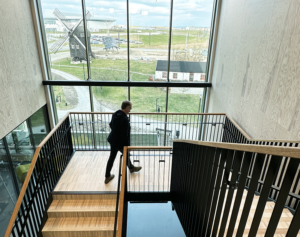 Lars Erik Wernersson Lunds Universtet