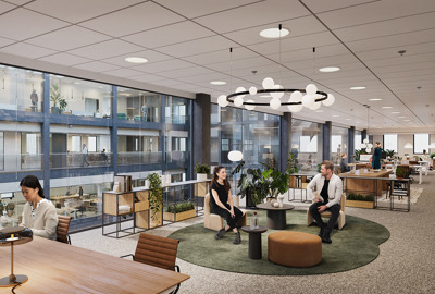 1036 Vectura The Loop Office